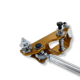 FAT DRIFT PERFORMANCE Lenkwinkel Kit BASIC passend für BMW E30 E36 Vorderachse