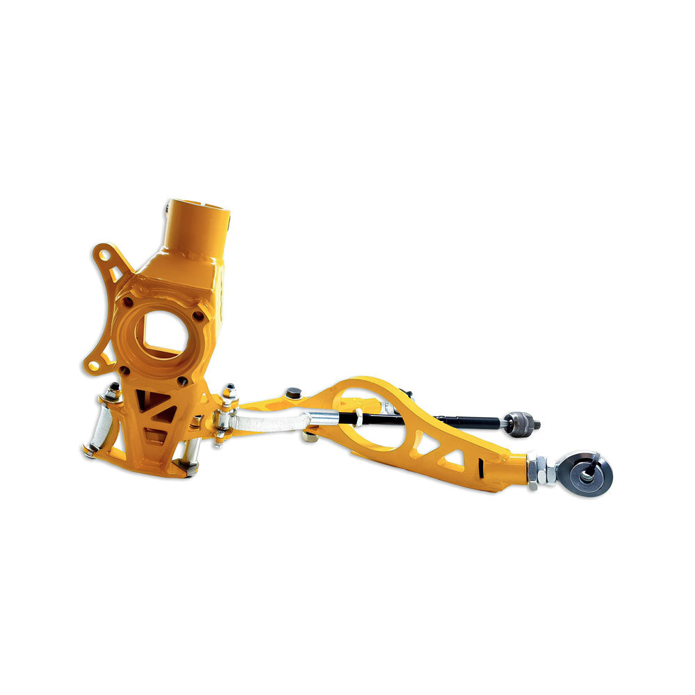 FAT DRIFT PERFORMANCE Lenkwinkel Kit passend für BMW E60 E63 Vorderachse