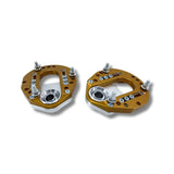 FAT DRIFT PERFORMANCE Lenkwinkel Kit passend für BMW E60 E63 Vorderachse