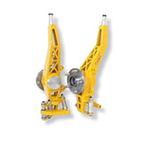 FAT DRIFT PERFORMANCE Lenkwinkel Kit passend für Lexus IS200 IS300 / Toyota JZX110 Vorderachse