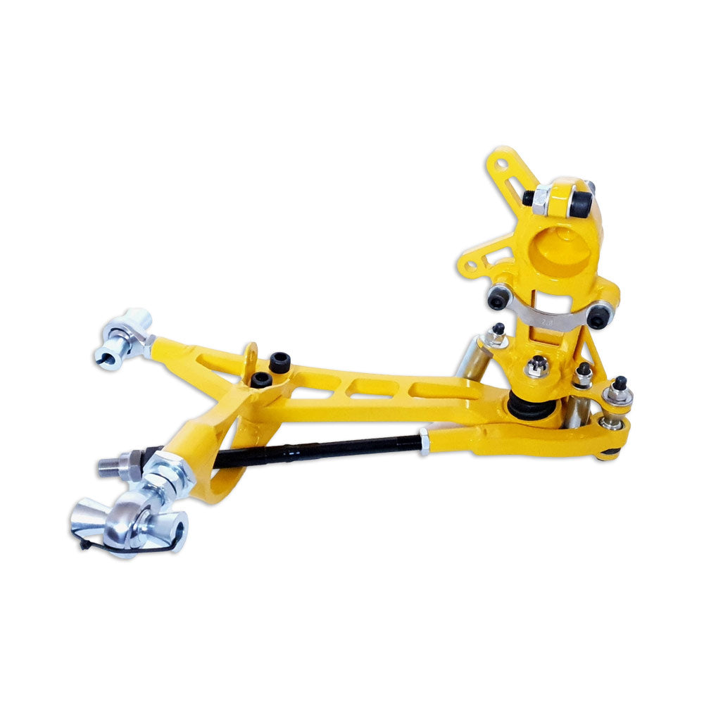 FAT DRIFT PERFORMANCE Lenkwinkel Kit passend für Mercedes-Benz W204 Vorderachse