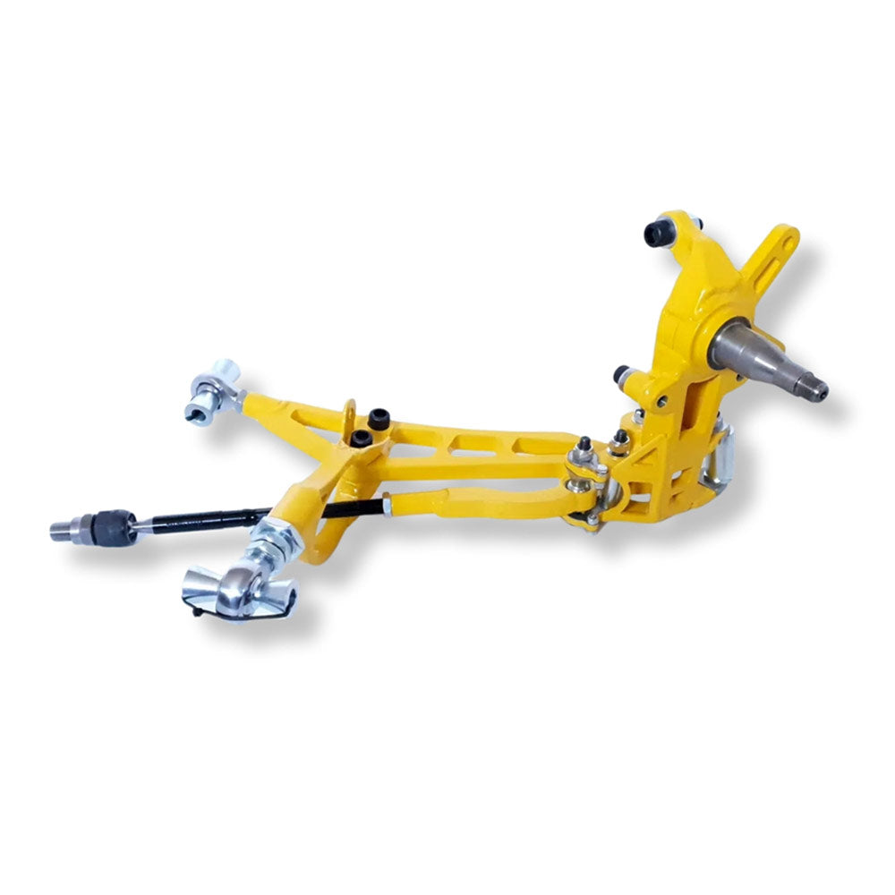 FAT DRIFT PERFORMANCE Lenkwinkel Kit passend für Mercedes-Benz W204 Vorderachse