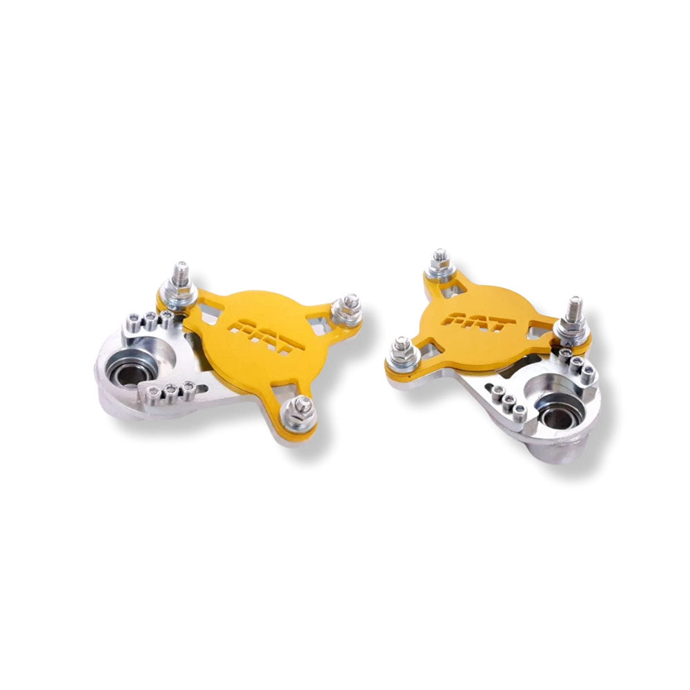 FAT DRIFT PERFORMANCE Lenkwinkel Kit passend für Mercedes-Benz W204 Vorderachse