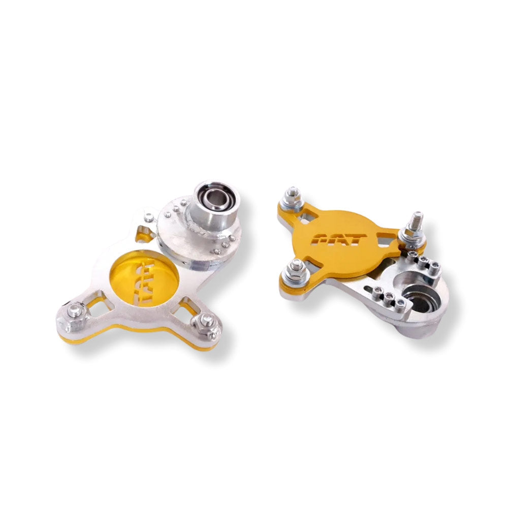 FAT DRIFT PERFORMANCE Lenkwinkel Kit passend für Mercedes-Benz W204 Vorderachse