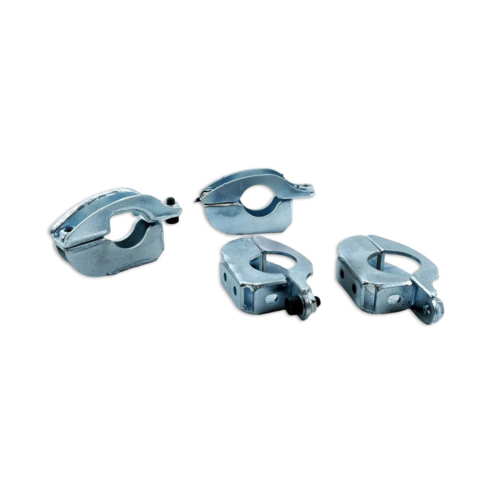 FAT DRIFT PERFORMANCE Lenkwinkel Kit passend für Mercedes W201 Vorderachse
