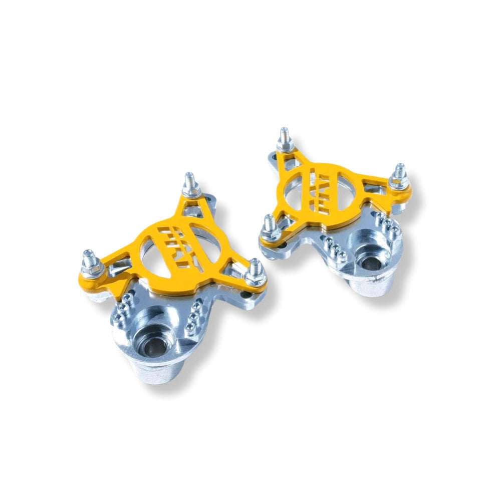 FAT DRIFT PERFORMANCE Lenkwinkel Kit passend für Mercedes-Benz W203 W209 Vorderachse