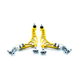 FAT DRIFT PERFORMANCE Lenkwinkel Kit passend für Nissan S13 S14 S15 Vorderachse
