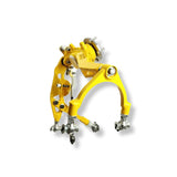 FAT DRIFT PERFORMANCE Lenkwinkel Kit passend für Toyota JZX100 Vorderachse