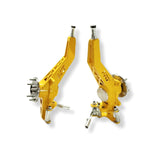 FAT DRIFT PERFORMANCE Lenkwinkel Kit passend für Toyota JZX100 Vorderachse