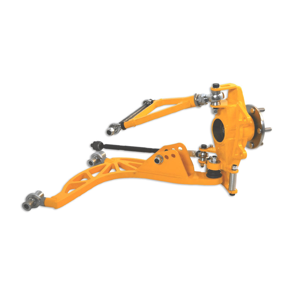 FAT DRIFT PERFORMANCE Lenkwinkel Kit passend für Toyota Supra MK3 Vorderachse