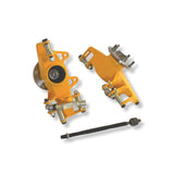 FAT DRIFT PERFORMANCE Lenkwinkel Kit passend für Toyota Supra MK3 Vorderachse