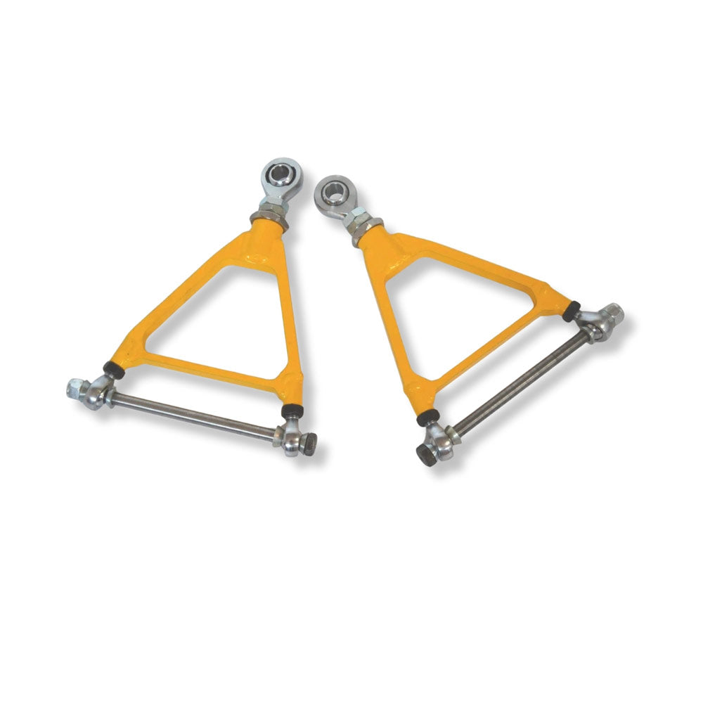 FAT DRIFT PERFORMANCE Lenkwinkel Kit passend für Toyota Supra MK3 Vorderachse