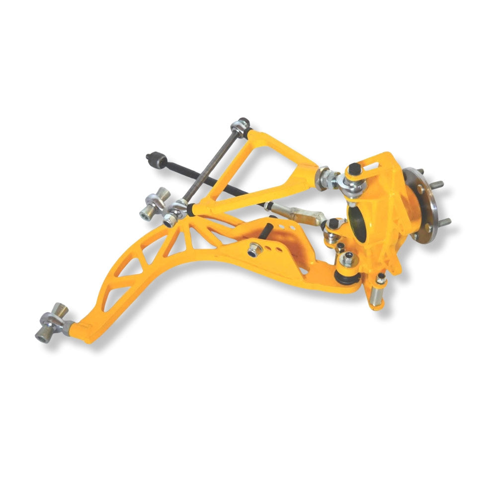 FAT DRIFT PERFORMANCE Lenkwinkel Kit passend für Toyota Supra MK3 Vorderachse