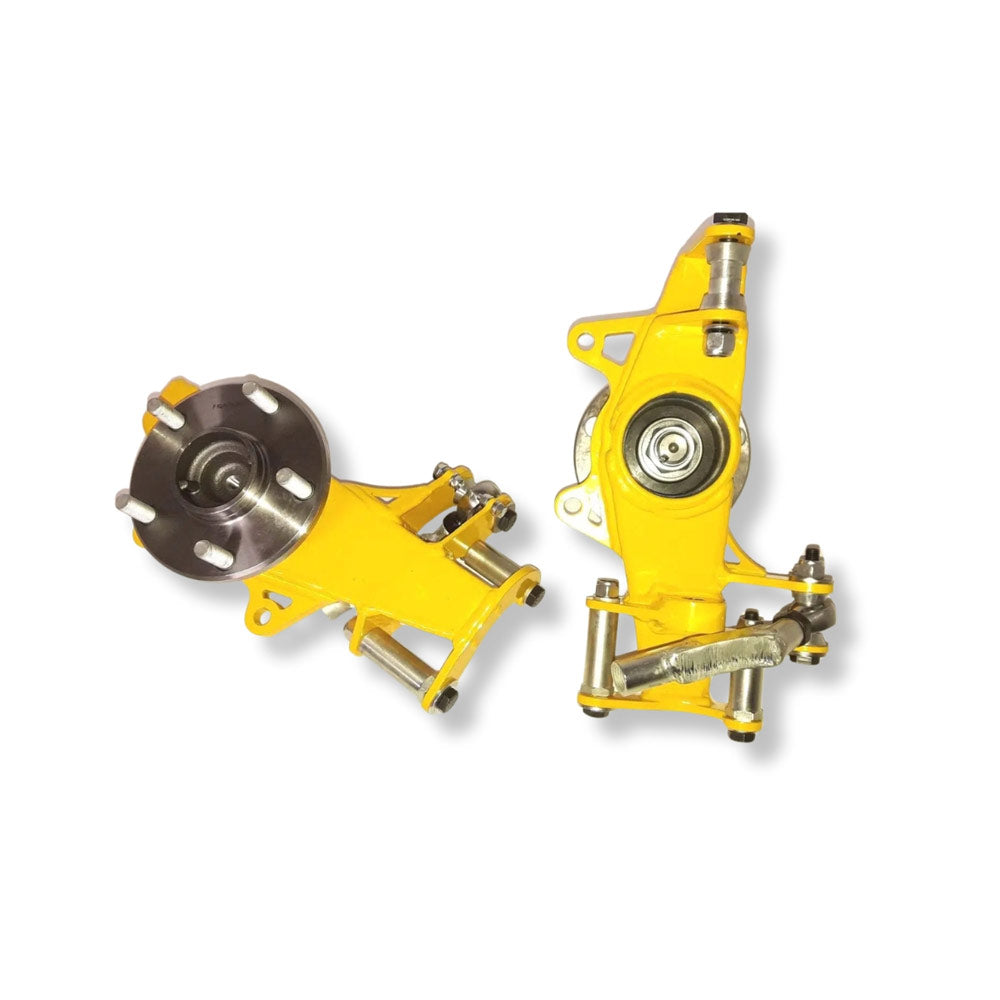 FAT DRIFT PERFORMANCE Lenkwinkel Kit passend für Toyota Supra MK4 Vorderachse