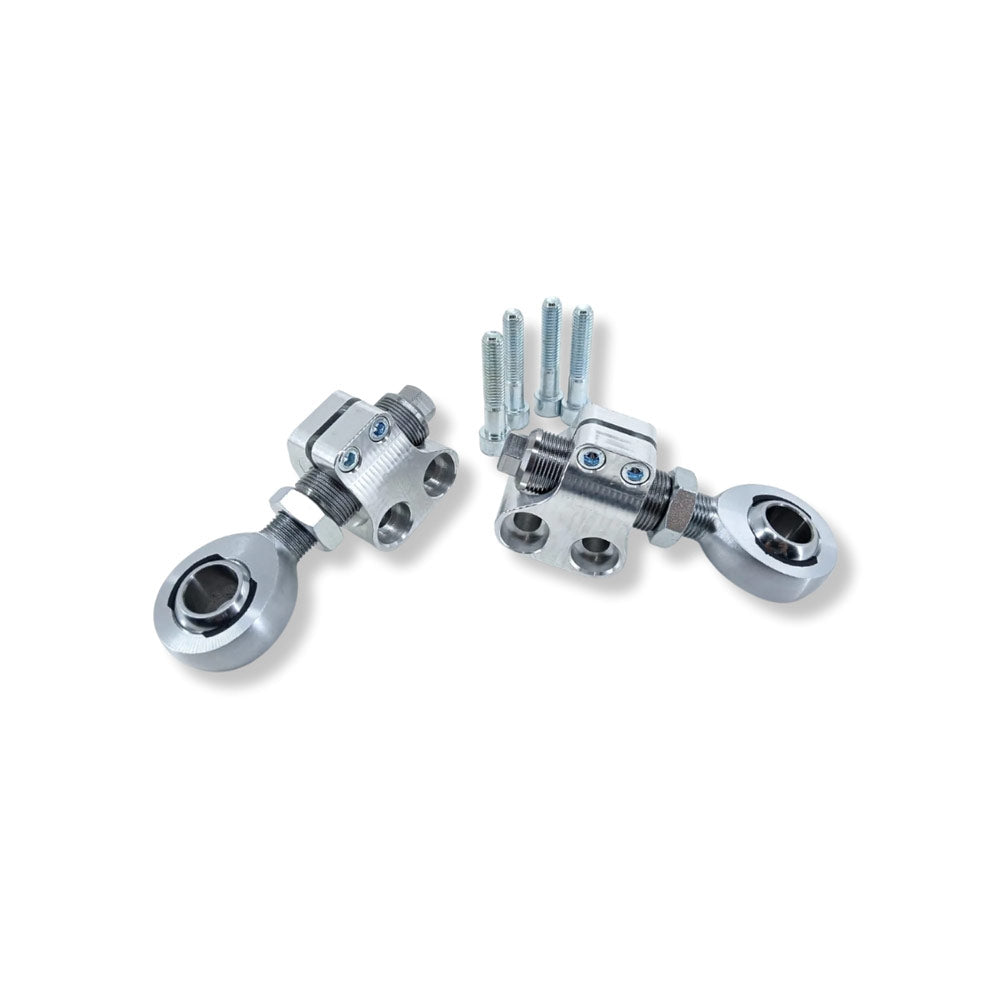 FAT DRIFT PERFORMANCE Lenkwinkel Kit BASIC passend für BMW E30 E36 Vorderachse