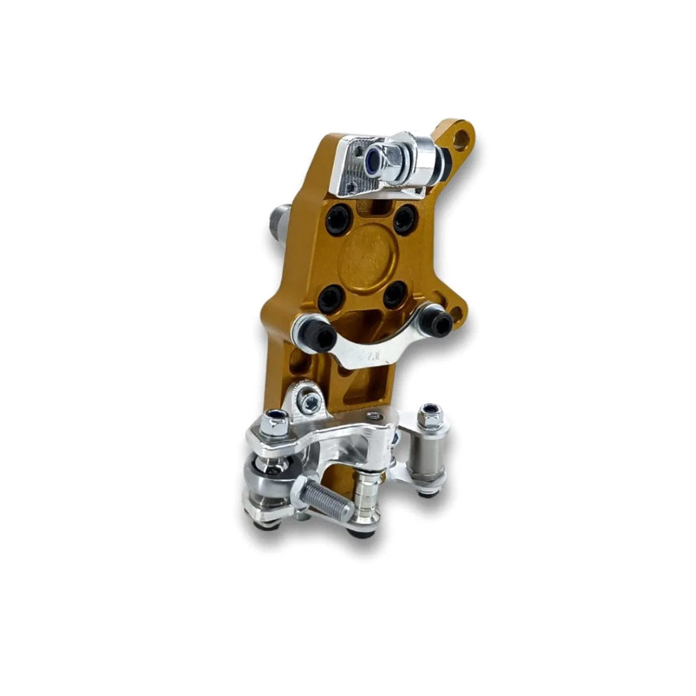 FAT DRIFT PERFORMANCE Lenkwinkel Kit PRO passend für BMW E30 E36 Vorderachse