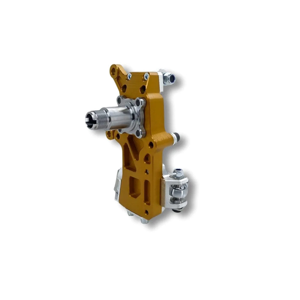 FAT DRIFT PERFORMANCE Lenkwinkel Kit PRO passend für BMW E30 E36 Vorderachse