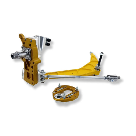 FAT DRIFT PERFORMANCE Lenkwinkel Kit PRO passend für BMW E46 Vorderachse