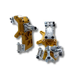 FAT DRIFT PERFORMANCE Lenkwinkel Kit PRO passend für BMW E46 Vorderachse