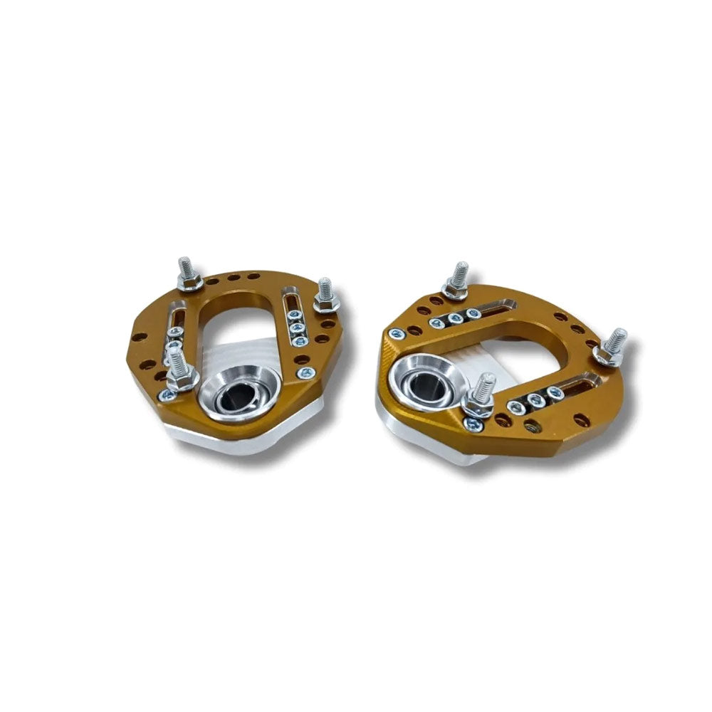 FAT DRIFT PERFORMANCE Lenkwinkel Kit V2 passend für BMW E8X E9X Vorderachse