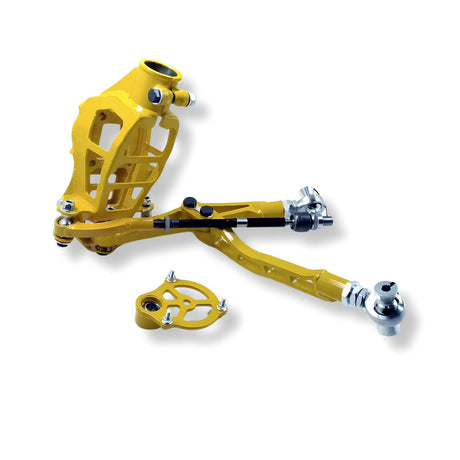 FAT DRIFT PERFORMANCE Lenkwinkel Kit V2 passend für BMW F20 F21 F22 F30 F31 Vorderachse