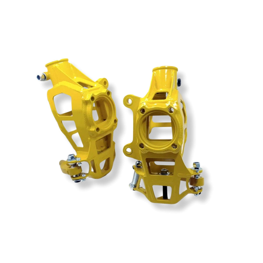 FAT DRIFT PERFORMANCE Lenkwinkel Kit V2 passend für BMW F20 F21 F22 F30 F31 Vorderachse