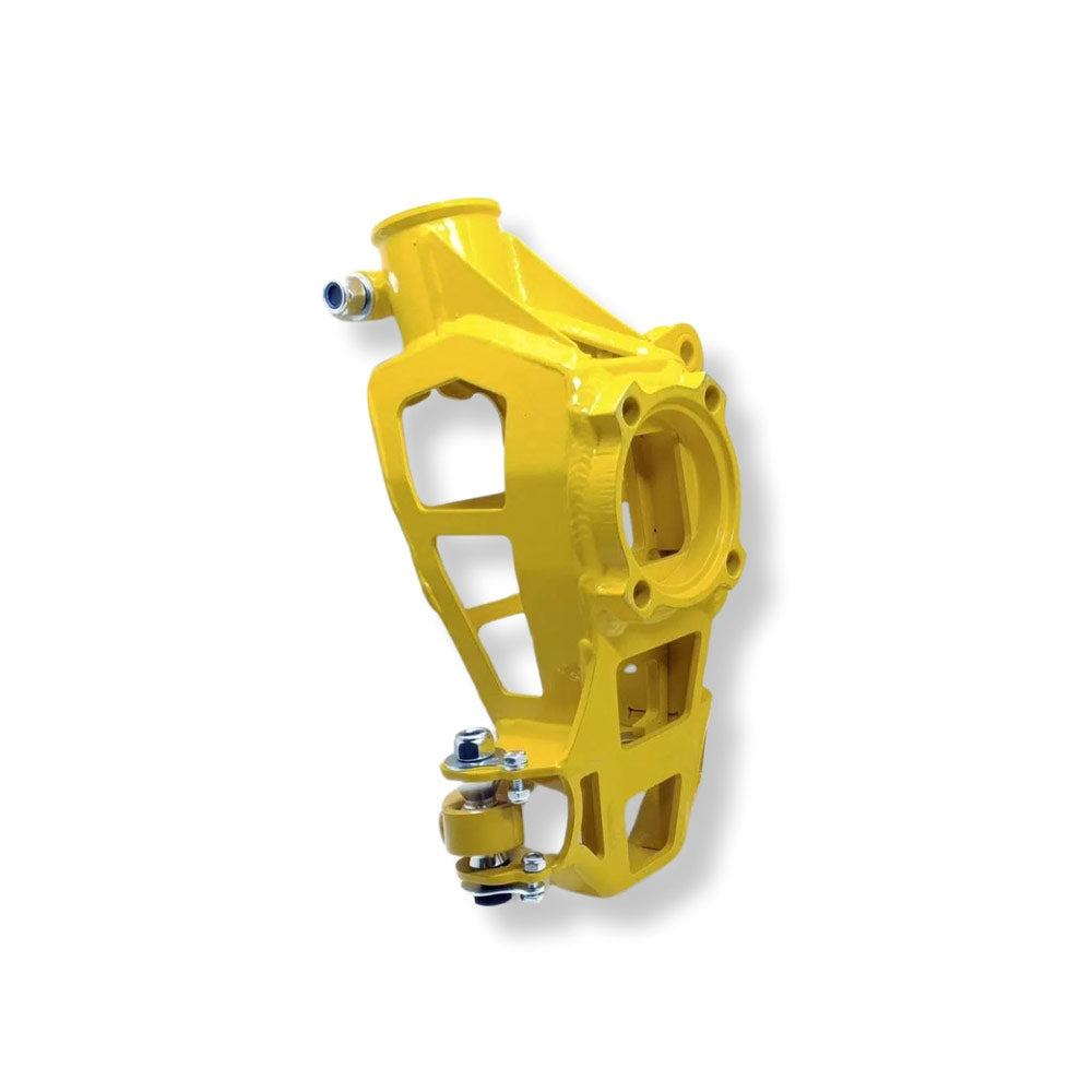 FAT DRIFT PERFORMANCE Lenkwinkel Kit V2 passend für BMW F20 F21 F22 F30 F31 Vorderachse