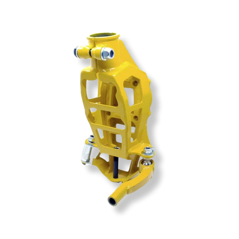 FAT DRIFT PERFORMANCE Lenkwinkel Kit V2 passend für BMW F20 F21 F22 F30 F31 Vorderachse