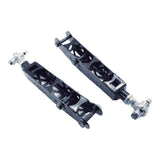 FAT DRIFT PERFORMANCE Querlenker Camber Arms passend für Lexus IS200 / GS300 Hinterachse unten einstellbar Set Uniball (Stahl)