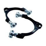 FAT DRIFT PERFORMANCE Querlenker Camber Arms passend für Lexus IS200 Vorderachse oben einstellbar Set Uniball (Stahl)