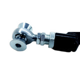 FAT DRIFT PERFORMANCE Querlenker Camber Arms passend für Lexus IS200 Vorderachse oben einstellbar Set Uniball (Stahl)