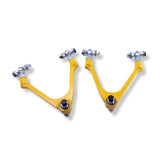 FAT DRIFT PERFORMANCE Querlenker Camber Arms passend für Toyota Supra MK3 Hinterachse oben einstellbar Set Uniball (Stahl)