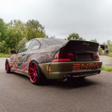 FITMENT LAB Bodykit Widebody passend für BMW E46 Coupe (mit TÜV)