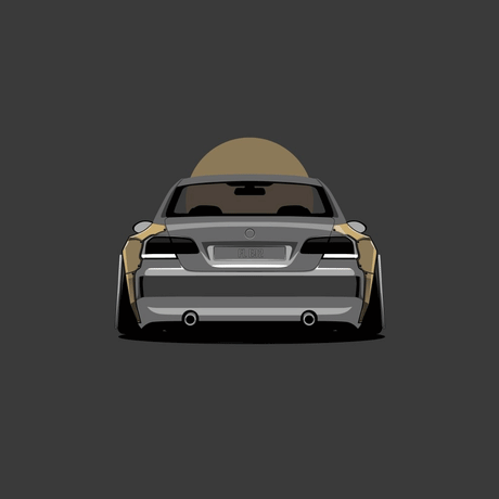 FITMENT LAB Widebody Kit BMW E92 - PARTS33 GmbH