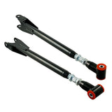 PMC MOTORSPORT Querlenker Camber Arms BMW E36 E46 Z4 Hinterachse unten einstellbar Set Uniball (Stahl/PU) - PARTS33 GmbH