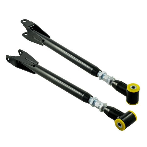PMC MOTORSPORT Querlenker Camber Arms BMW E36 E46 Z4 Hinterachse unten einstellbar Set Uniball (Stahl/PU) - PARTS33 GmbH
