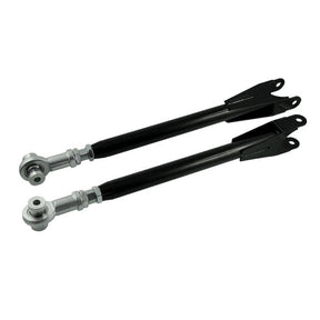 PMC MOTORSPORT Querlenker Camber Arms BMW E36 E46 Z4 Hinterachse unten einstellbar Set Uniball (Stahl) - PARTS33 GmbH