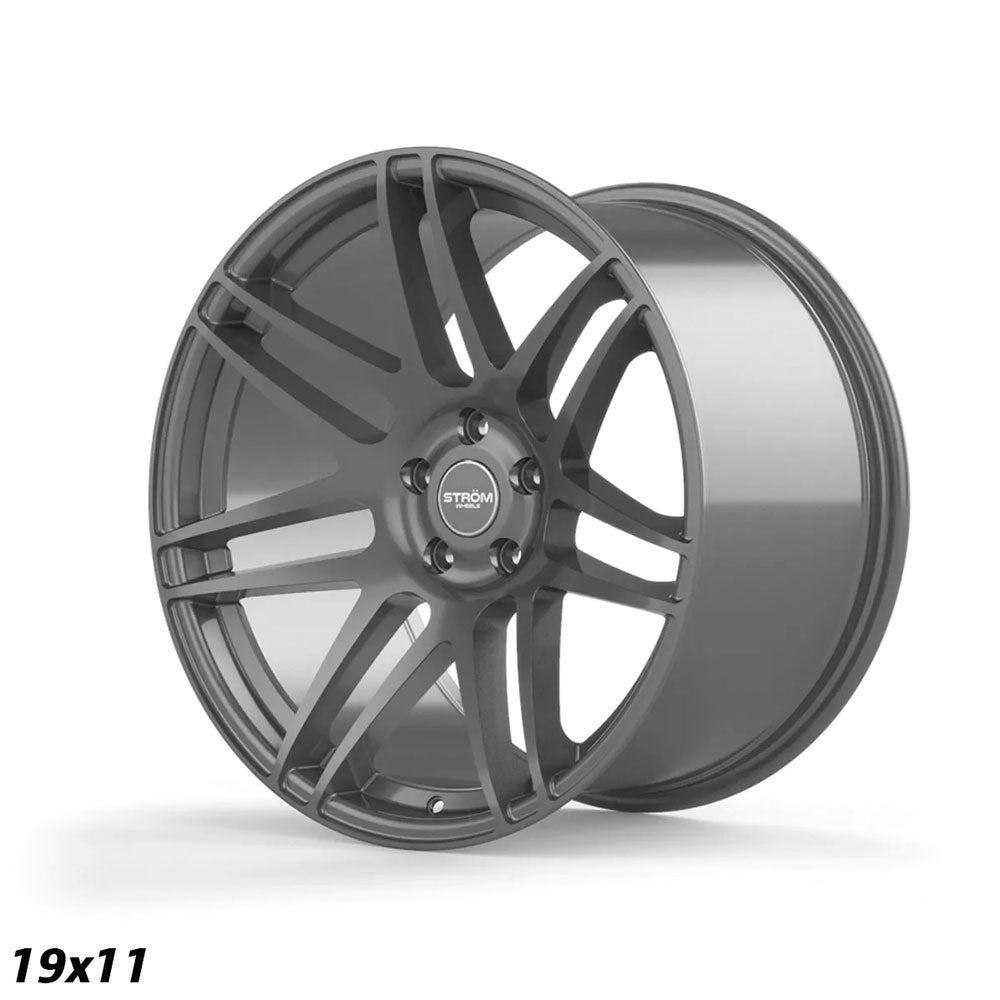 STRÖM WHEELS STR3 19 Zoll