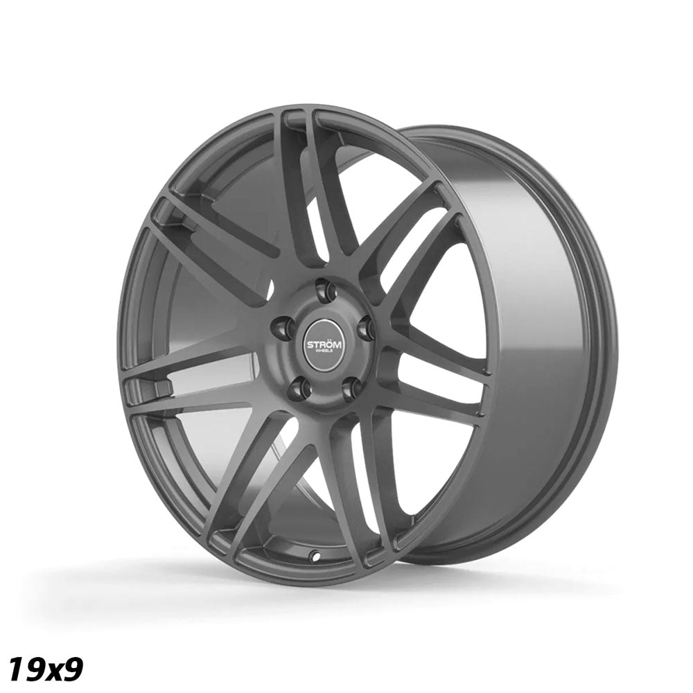 STRÖM WHEELS STR3 19 Zoll - PARTS33 GmbH