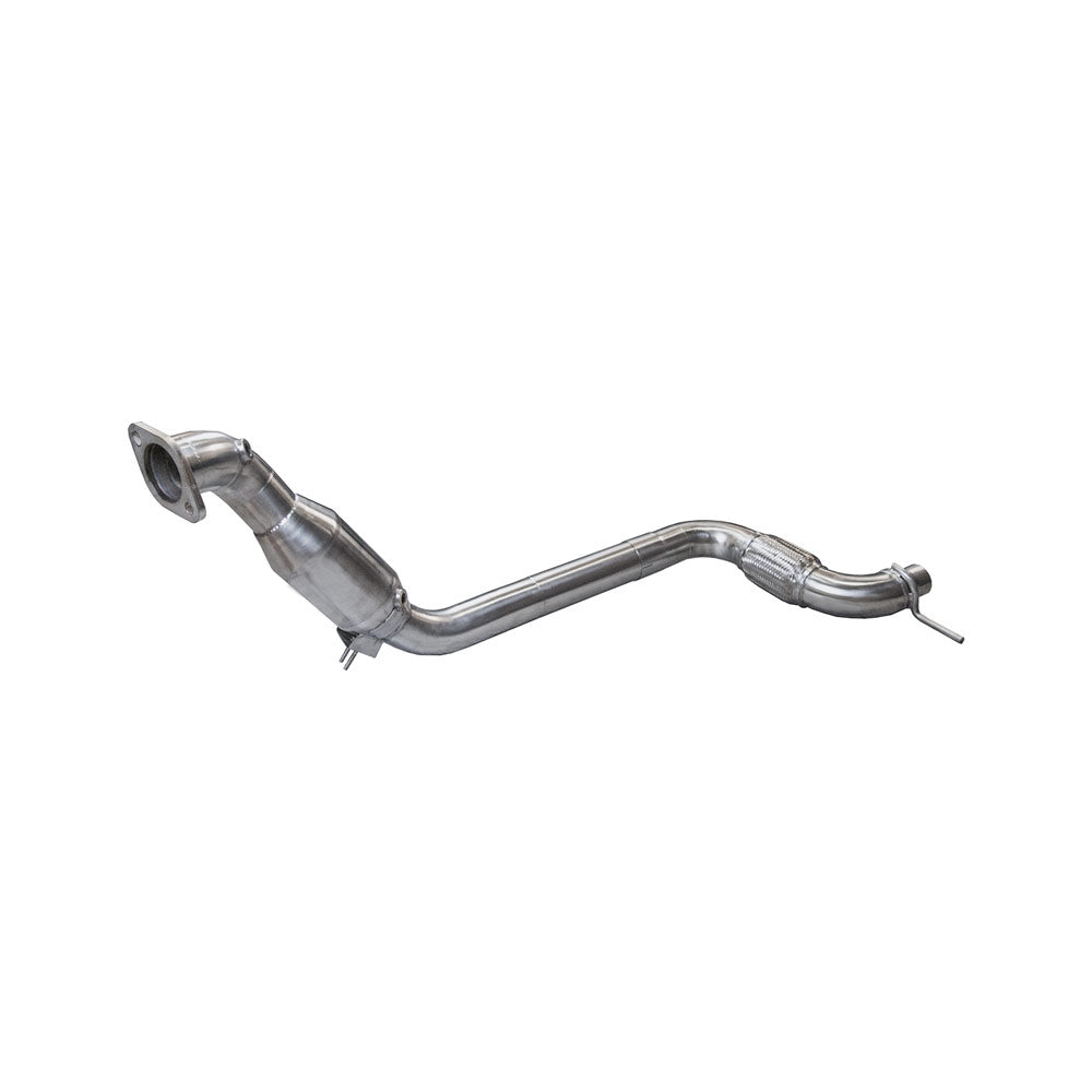 BULL-X Downpipe passend für Ford Mustang VI 2.3l Ecoboost (eintragungsfrei)