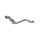 BULL-X Downpipe passend für Ford Mustang VI 2.3l Ecoboost (eintragungsfrei)
