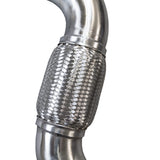 BULL-X Downpipe passend für Ford Mustang VI 2.3l Ecoboost (eintragungsfrei)