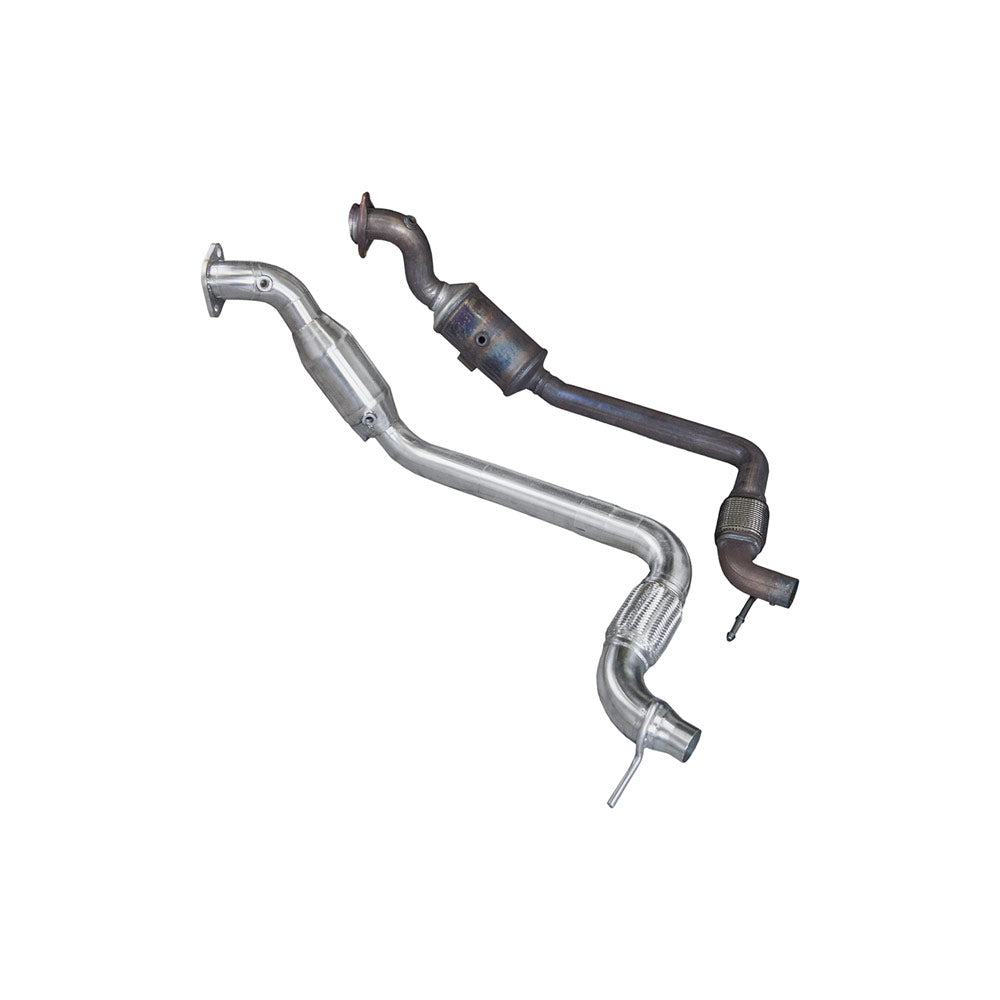 BULL-X Downpipe passend für Ford Mustang VI 2.3l Ecoboost (eintragungsfrei)