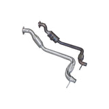 BULL-X Downpipe passend für Ford Mustang VI 2.3l Ecoboost (eintragungsfrei)