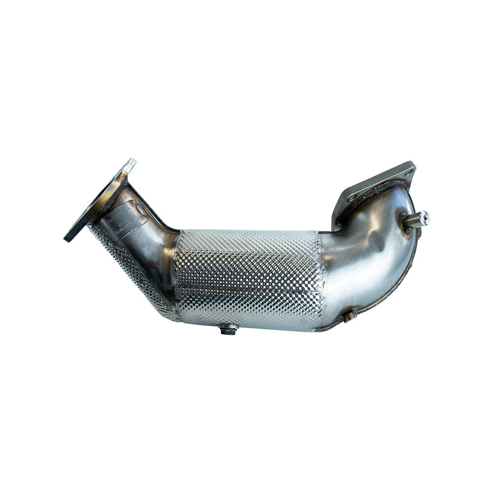 HJS Downpipe passend für Hyundai i30N 2.0L (eintragungsfrei)