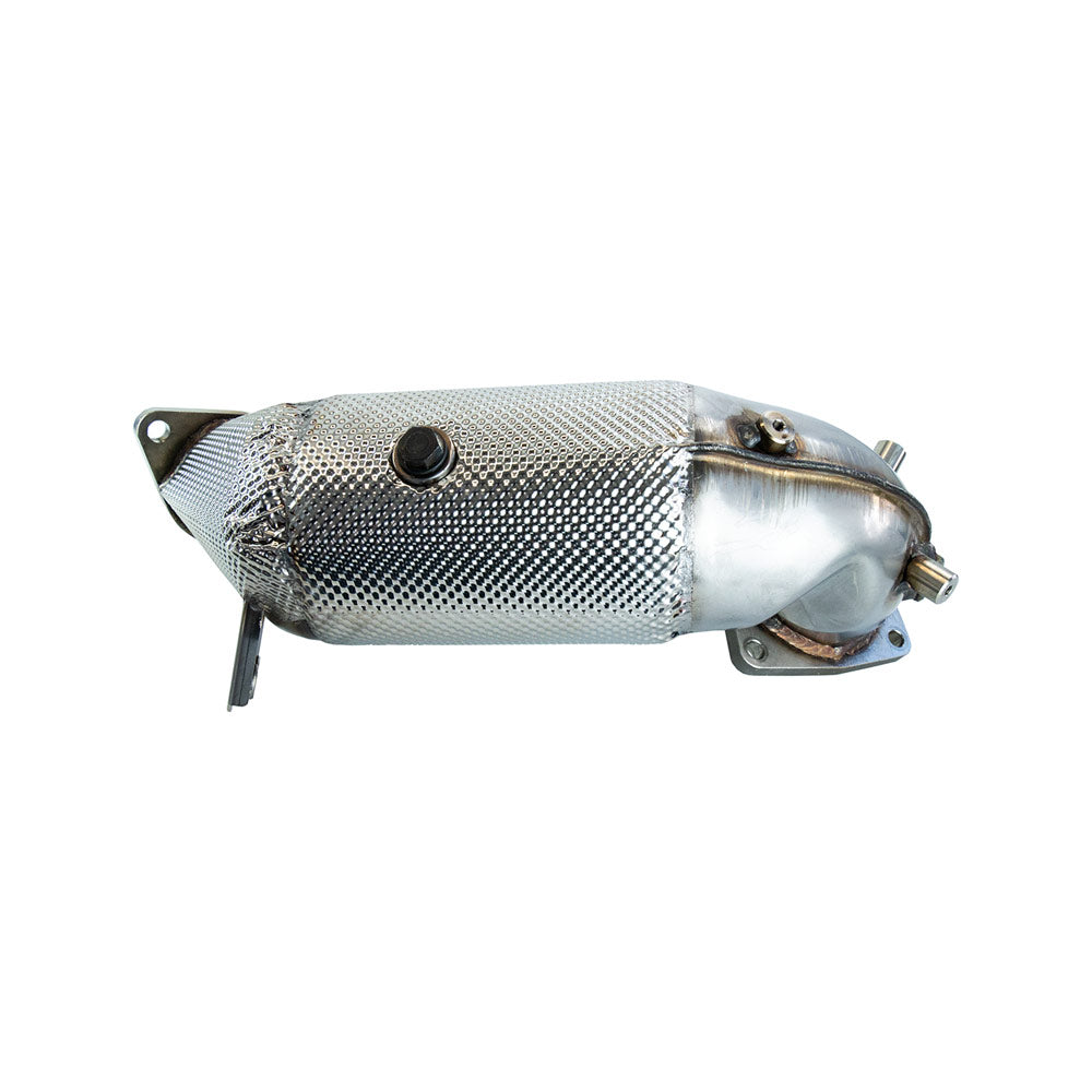HJS Downpipe passend für Hyundai i30N 2.0L (eintragungsfrei)
