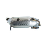 HJS Downpipe passend für Hyundai i30N 2.0L (eintragungsfrei)