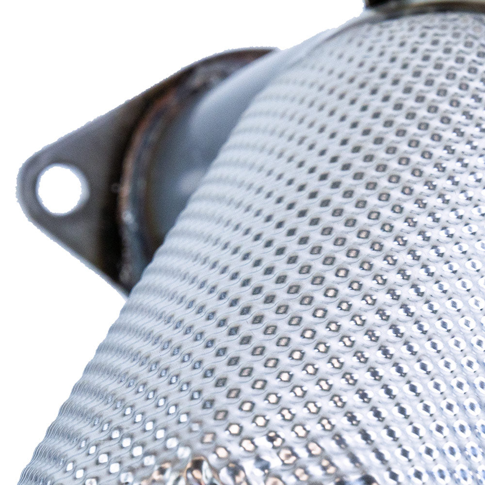 HJS Downpipe passend für Hyundai i30N 2.0L (eintragungsfrei)