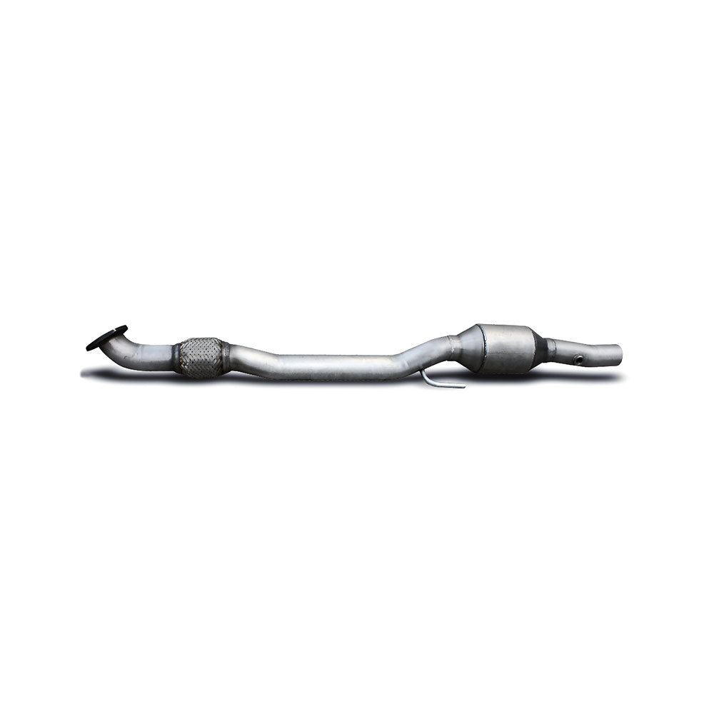 HJS Downpipe passend für Opel Corsa D GSI / OPC inkl. Nürburgring Edition (eintragungsfrei)