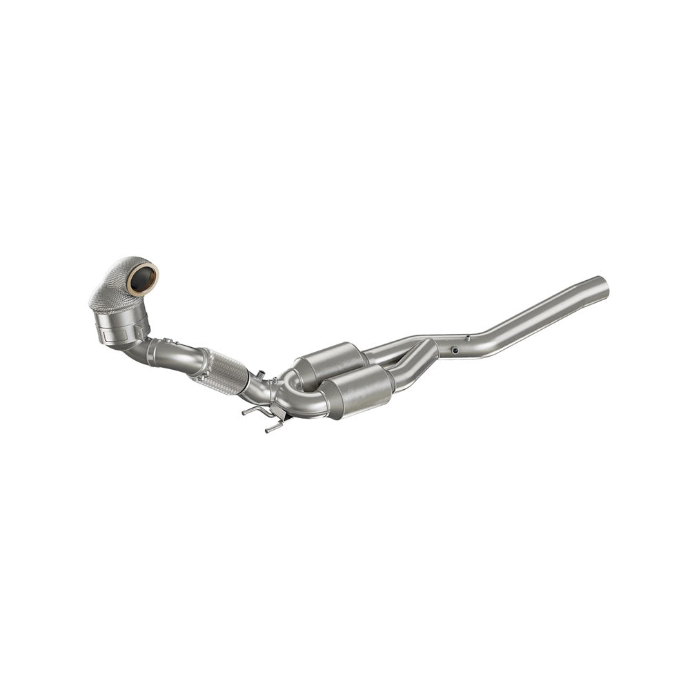 HJS Downpipe passend für VW Audi Skoda Seat 1.8 / 2.0 TSI EA888 Allrad OPF (eintragungsfrei)